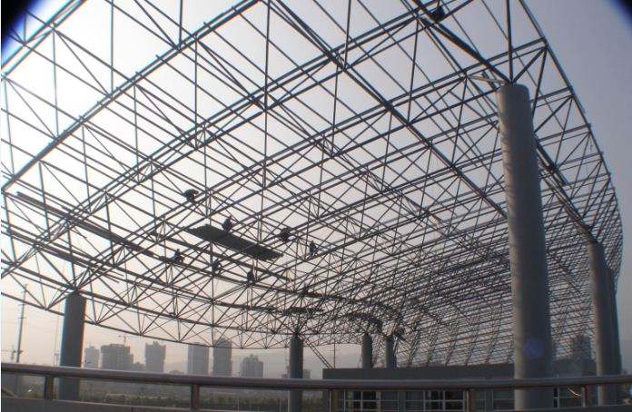 虹口厂房网架结构可用在哪些地方，厂房网架结构具有哪些优势
